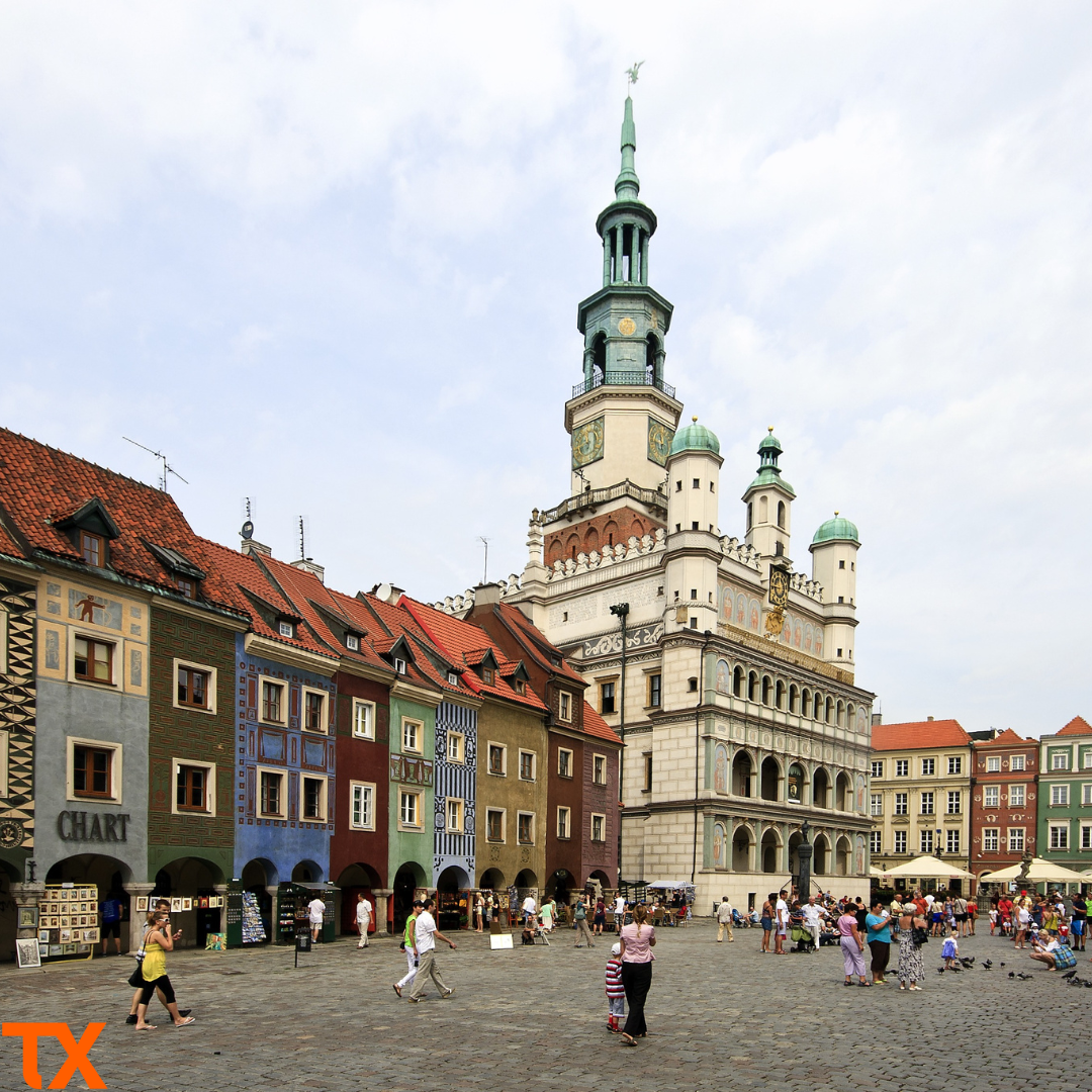6 steps to start an internship in Poland