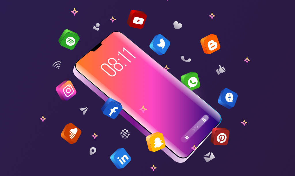 Mobile applications for Erasmus students