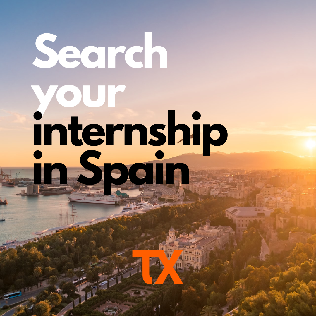 Find your internship opportunity in Spain